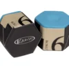 Kamui Roku Chalk - Blue 1 Kamui Roku Chalk - Blue -Billiards Sale chkr 02