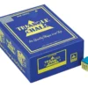 Triangle Chalk (Box Of 144 Cubes) -Billiards Sale cht144 blue 01