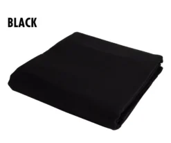Championship Invitational With Teflon 4066 Pool Table Cloth -Billiards Sale clinv black 2