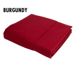 Championship Invitational With Teflon 4066 Pool Table Cloth -Billiards Sale clinv burgundy 2