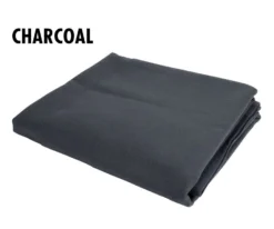 Championship Invitational With Teflon 4066 Pool Table Cloth -Billiards Sale clinv charcoal 1