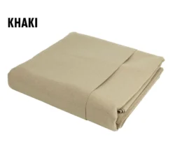 Championship Invitational With Teflon 4066 Pool Table Cloth -Billiards Sale clinv khaki 6