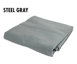Championship Invitational With Teflon 4066 Pool Table Cloth -Billiards Sale clinv steelgrey 2