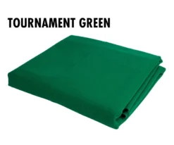 Championship Invitational With Teflon 4066 Pool Table Cloth -Billiards Sale clinv tournamentgreen 4