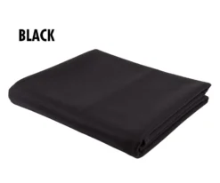 ProLine Match Pool Table Cloth -Billiards Sale clm black
