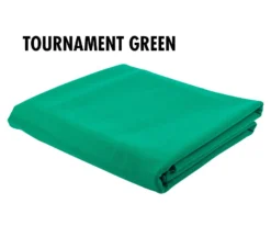 ProLine Match Pool Table Cloth -Billiards Sale clm tournament green 1