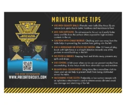 Predator Arcadia Select Pool Table Cloth -Billiards Sale clpr 03