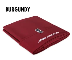 Predator Arcadia Select Pool Table Cloth -Billiards Sale clps burgundy 01