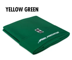 Predator Arcadia Select Pool Table Cloth -Billiards Sale clps yellow green 01