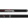 Cuetec Cynergy Propel Jump Cue - Galaxy Gray 2 Cuetec Cynergy Propel Jump Cue - Galaxy Gray -Billiards Sale ct946 cat 3