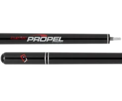Cuetec Cynergy Propel Jump Cue - Galaxy Gray