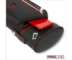 Cuetec 2x4 Pro Line Pool Cue Case -Billiards Sale ctcp24 08