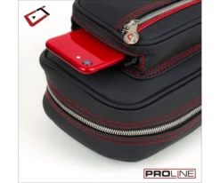 Cuetec 4x8 Pro Line Pool Cue Case -Billiards Sale ctcp48 06