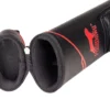 PoolDawg 2 Butt 2 Shaft Hard Case -Billiards Sale dawg22 lid 01