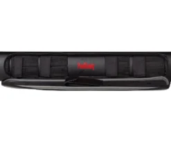 PoolDawg 2 Butt 2 Shaft Hard Case -Billiards Sale dawg22 pocketopen 01