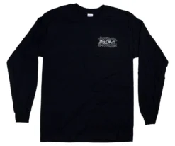 PoolDawg 8-Ball Break Long-Sleeve T-Shirt