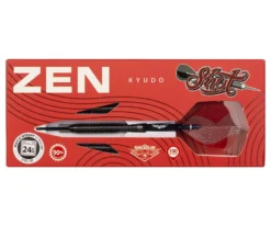 Zen Kyudo Steel Tip Dart Set 7 Zen Kyudo Steel Tip Dart Set -Billiards Sale drtszek 24 01