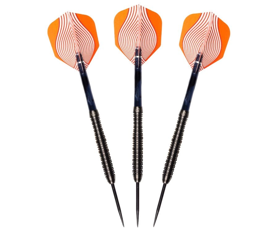 Zen Kyudo Steel Tip Dart Set 4 Zen Kyudo Steel Tip Dart Set - Image 2