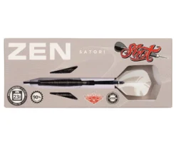 Zen Satori Steel Tip Dart Set -Billiards Sale drtszs 23 01