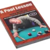 A Pool Lesson With Jerry Briesath DVD Set -Billiards Sale dvdjb 01