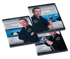Mastering Pool DVD Bundle (Volume 1,2,3)
