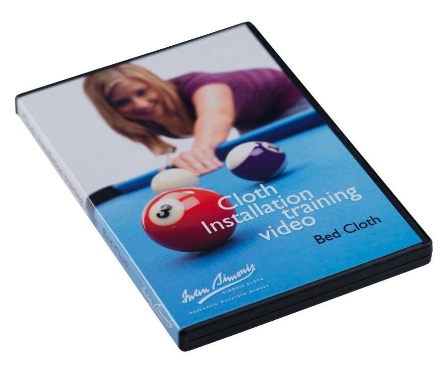 Recovering Bed With Simonis DVD 3 Recovering Bed With Simonis DVD