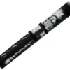 Eight Ball Mafia Skulls And Flames 2 Butt 2 Shaft Hard Case -Billiards Sale ebmc22a 01 1 3