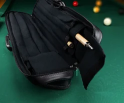 Eight Ball Mafia EBMSCE 4 Butt 8 Shaft Soft Case -Billiards Sale ebmsce 03