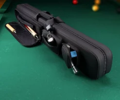 Elite ECA24 2 Butts & 4 Shafts Soft Case W/Backpack Straps -Billiards Sale eca24 01