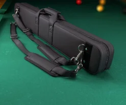 Elite ECA24 2 Butts & 4 Shafts Soft Case W/Backpack Straps -Billiards Sale eca24 04