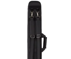 Elite ECA24 2 Butts & 4 Shafts Soft Case W/Backpack Straps -Billiards Sale eca24 backstraps