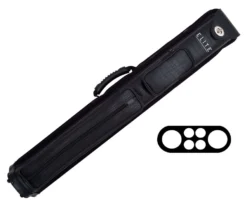 Elite Nexus Reserve 2 Butt 4 Shaft Hard Case -Billiards Sale ecnr24 01 3