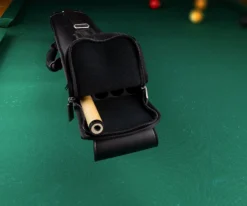 Elite Nexus Reserve 2 Butt 4 Shaft Hard Case -Billiards Sale ecnr24 black 03