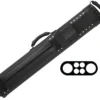 Elite Prime 2 Butt 4 Shaft Hard Case -Billiards Sale ecp24 01 2