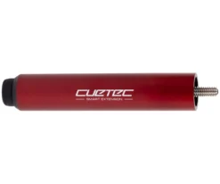 Cuetec Smart Extension For Cynergy Pool Cues 9 Cuetec Smart Extension For Cynergy Pool Cues -Billiards Sale extrct red
