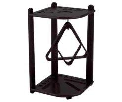 10 Cue Corner Floor Rack - Chocolate, Honey, Midnight Or Wine 16 10 Cue Corner Floor Rack - Chocolate, Honey, Midnight Or Wine -Billiards Sale fr10 expresso 01