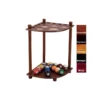 8 Cue Corner Floor Stand 1 8 Cue Corner Floor Stand -Billiards Sale fr8 01 1