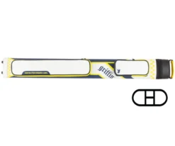 Griffin GRC22B 2 Butt X 2 Shaft Hard Case W/ Backpack Straps -Billiards Sale grc22b cat