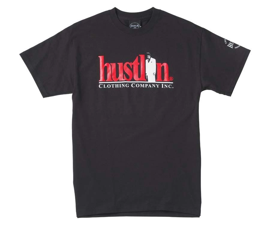 Hustlin USA Money, Power, Respect T-Shirt 3 Hustlin USA Money, Power, Respect T-Shirt