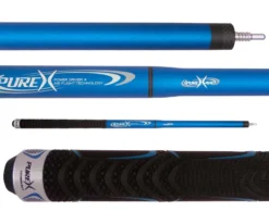 Pure X HXTP04 Break Jump Cue -Billiards Sale hxtp04 01