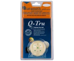 Aramith Q-Tru Training Cue Ball 5 Aramith Q-Tru Training Cue Ball -Billiards Sale ipqt 02