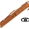 Instroke Buffalo 2 Butt 3 Shaft Leather Case -Billiards Sale isb23 01 2