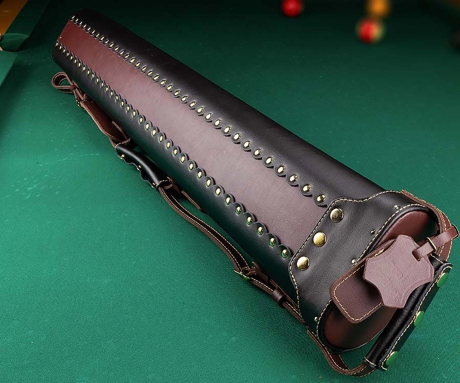 Instroke Cowboy 3 Butt 5 Shaft Leather Case 8 Instroke Cowboy 3 Butt 5 Shaft Leather Case - Image 6