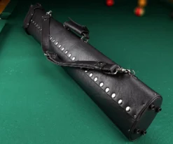 Instroke Premier 2 Butt 4 Shaft Hard Case -Billiards Sale ispr24 black 03