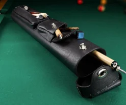 Instroke Premier 3 Butt 5 Shaft Hard Case -Billiards Sale ispr35 black 01