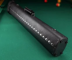 Instroke Premier 3 Butt 5 Shaft Hard Case -Billiards Sale ispr35 black 02