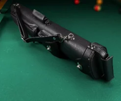 Instroke Premier 3 Butt 5 Shaft Hard Case -Billiards Sale ispr35 black 03