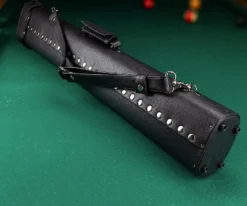 Instroke Premier 3 Butt 5 Shaft Hard Case -Billiards Sale ispr35 black 04