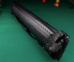 Instroke Southwest 2 Butt 4 Shaft Leather Case -Billiards Sale issw24 black 03