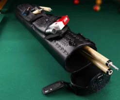 Instroke Premier 3 Butt 7 Shaft Hard Case -Billiards Sale issw37 black 01 1